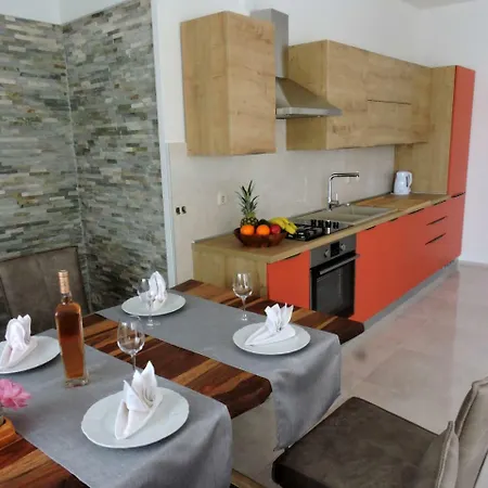 Appartement Blue Paradise
