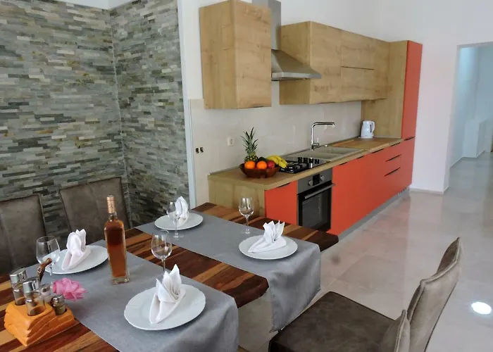 Appartamento Blue Paradise